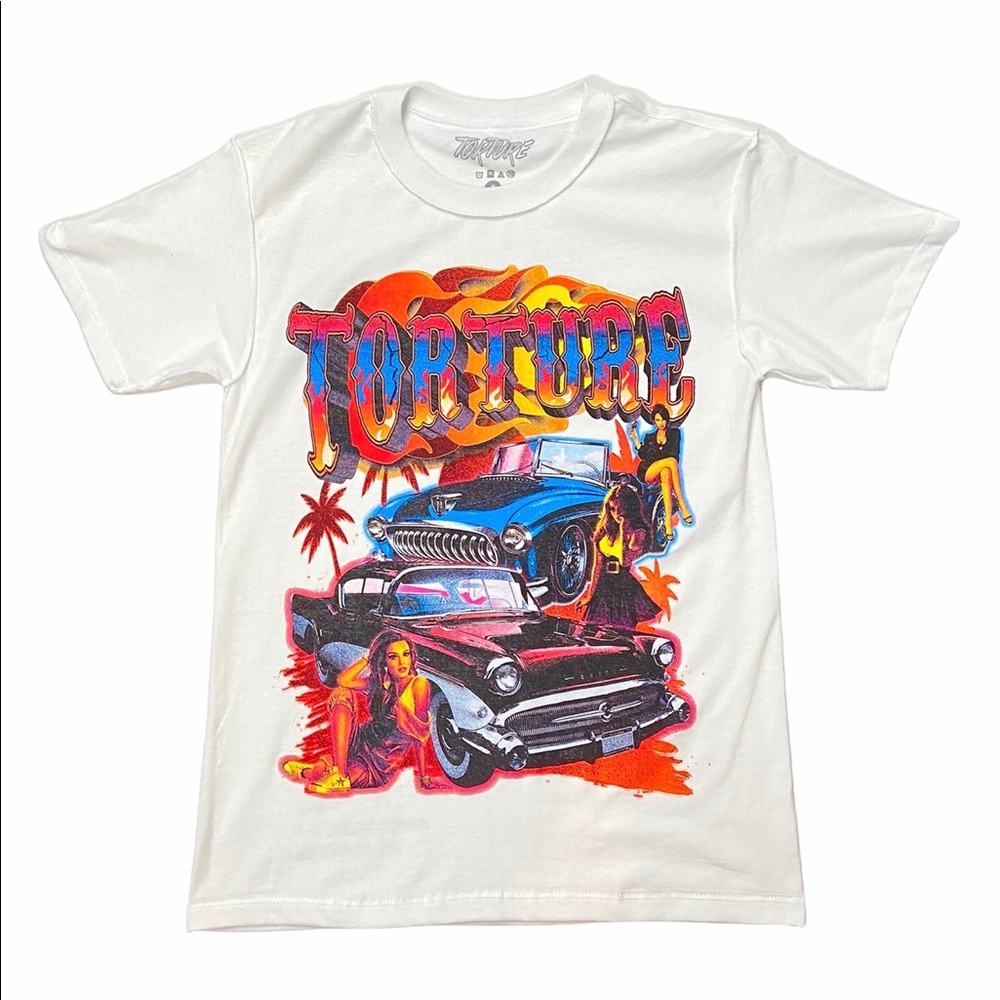 Torture Miami Ryder Tee